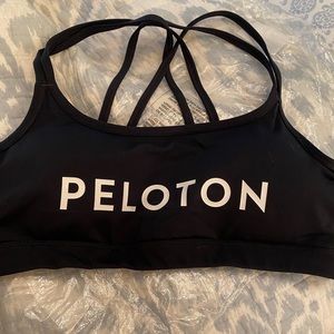 new peloton sports bra - medium